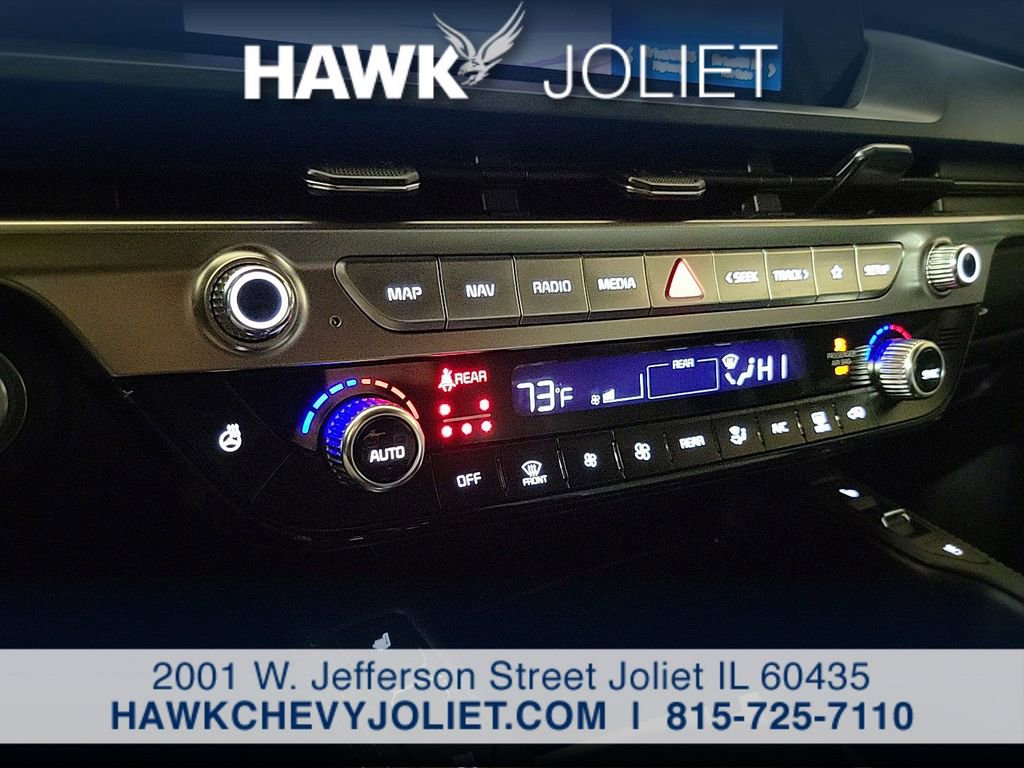 Used 2024 Kia Telluride EX X-Line image 19