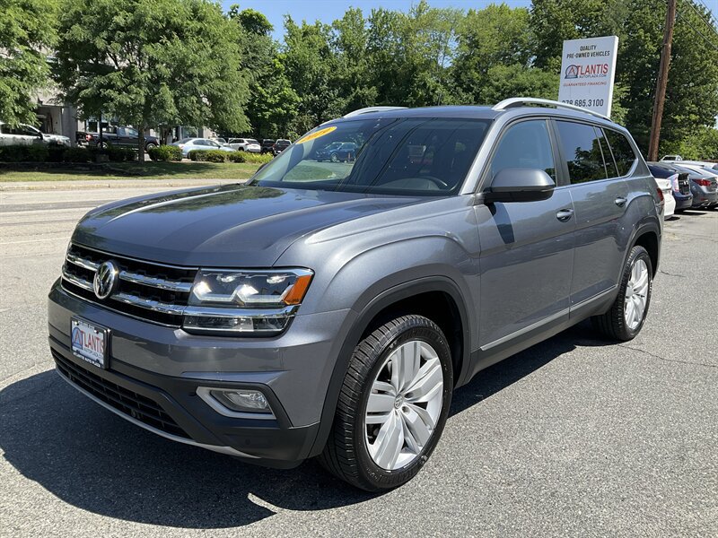 Used 2019 Volkswagen Atlas SEL