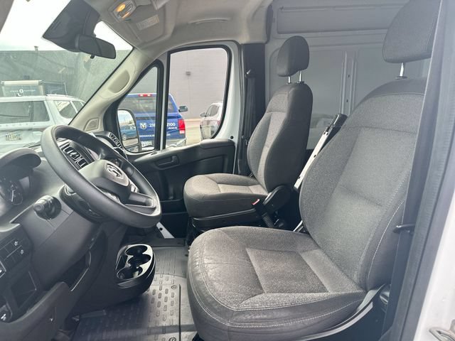 Used 2023 RAM ProMaster 2500 FWD image 13