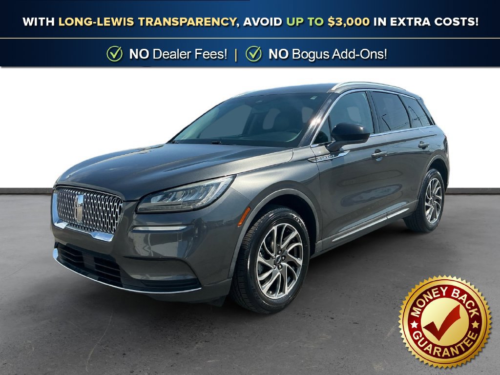 Used 2020 Lincoln Corsair FWD w/ Equipment Group 101A