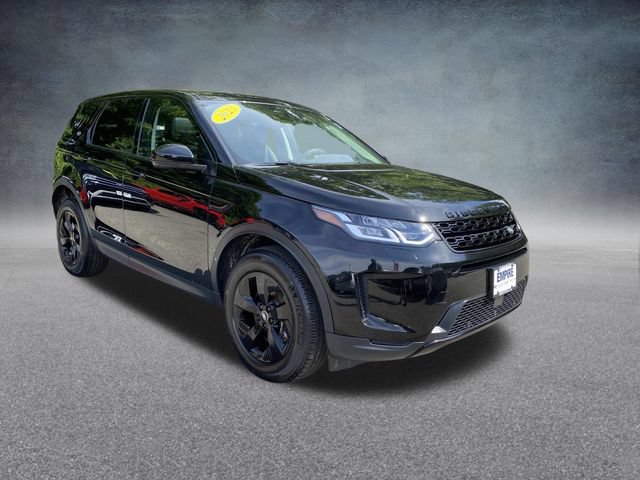 Used 2023 Land Rover Discovery Sport S AWD/4WD image 4