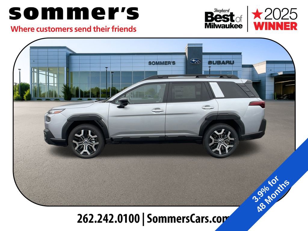 New 2026 Subaru Outback Touring XT image 4