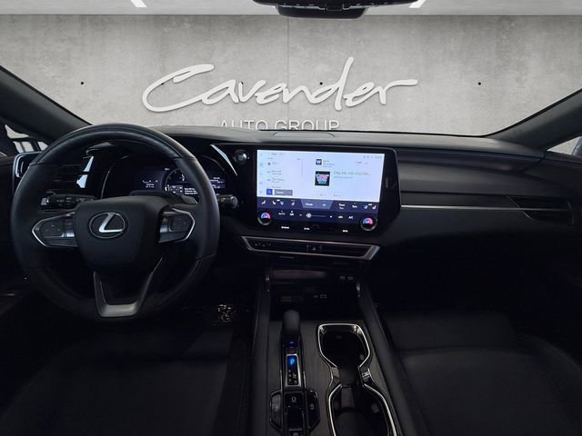 Used 2025 Lexus RX 350 FWD w/ Convenience Package image 20