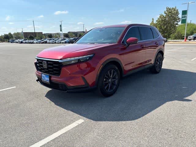 Certified 2026 Honda CR-V EX-L video 1