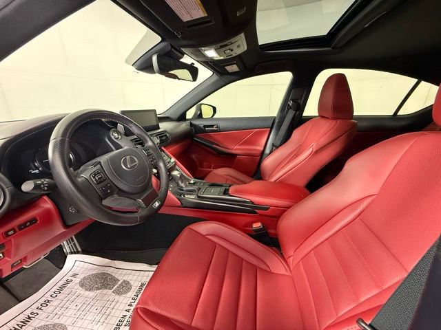 Used 2023 Lexus IS 350 F Sport RWD image 18