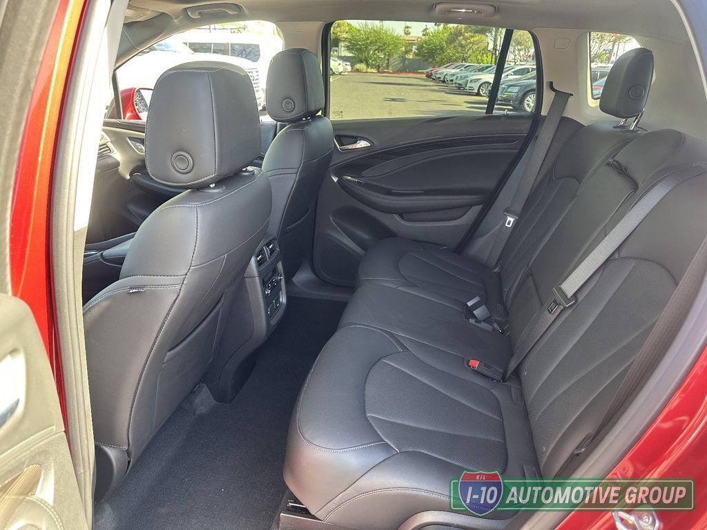 Used 2019 Buick Envision Premium AWD/4WD image 15