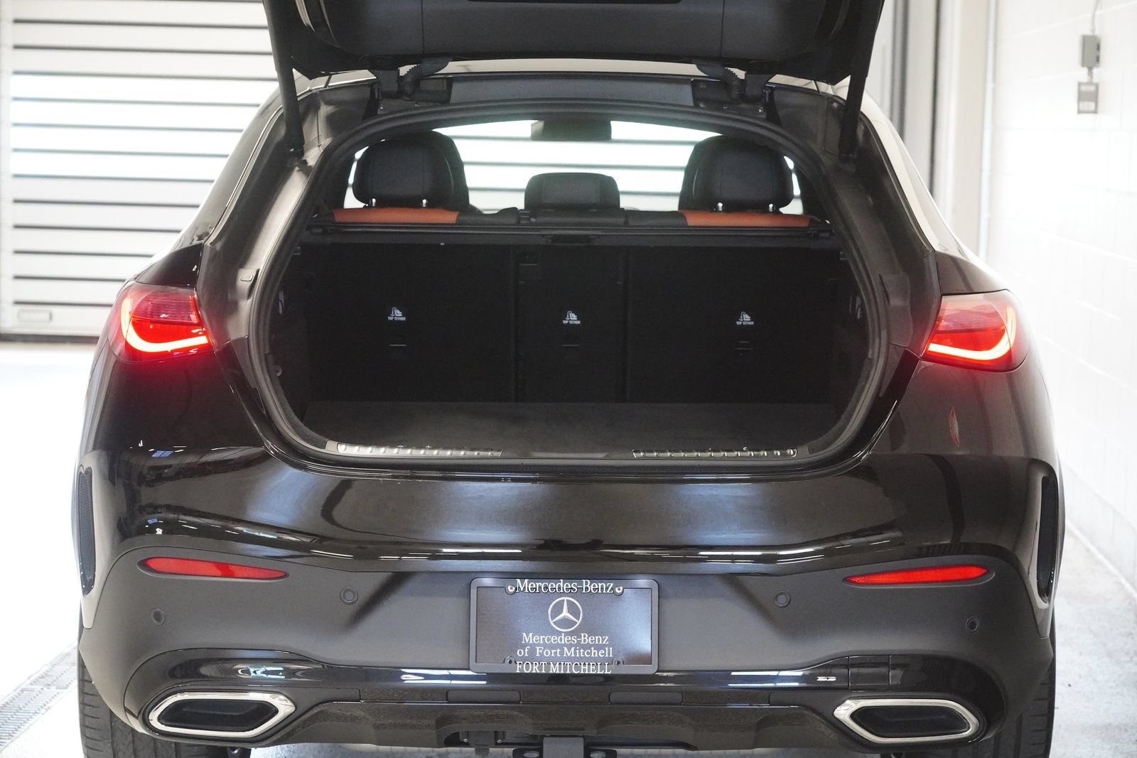 Certified 2024 Mercedes-Benz GLC 300 4MATIC image 32
