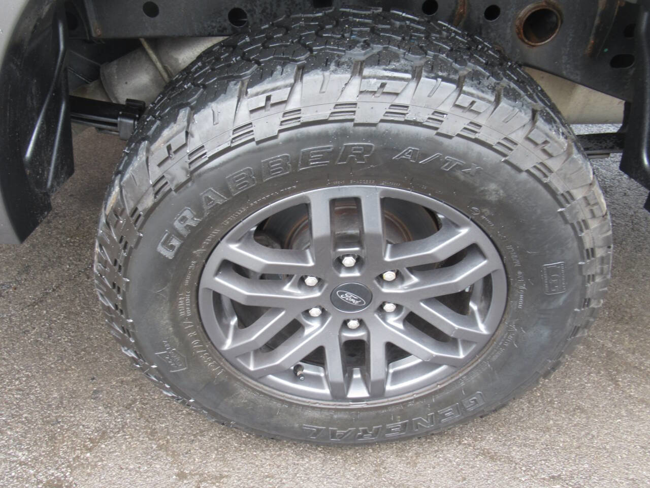 Used 2021 Ford Ranger XLT w/ Tremor Off-Road Package AWD/4WD image 6
