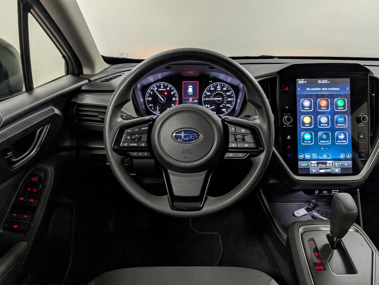 Certified 2025 Subaru Crosstrek 2.0i Premium image 10