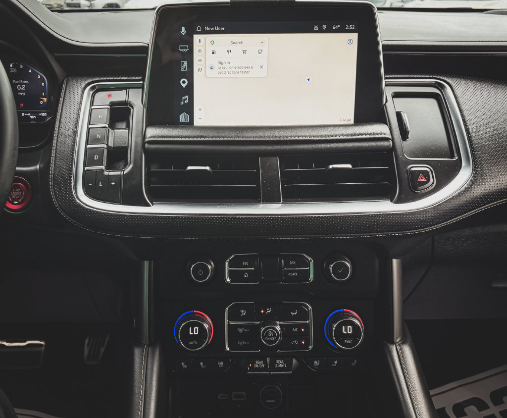 Used 2023 Chevrolet Suburban Premier AWD/4WD image 15
