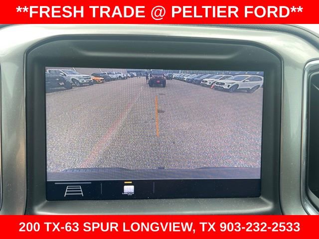 Used 2019 Chevrolet Silverado 1500 RST w/ All-Star Edition AWD/4WD image 27