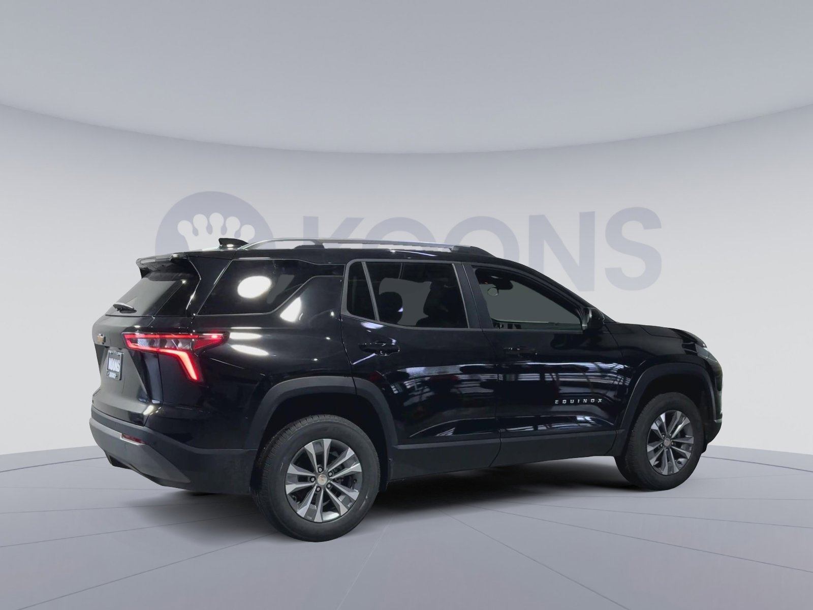 New 2026 Chevrolet Equinox LT w/ Convenience Package II image 11