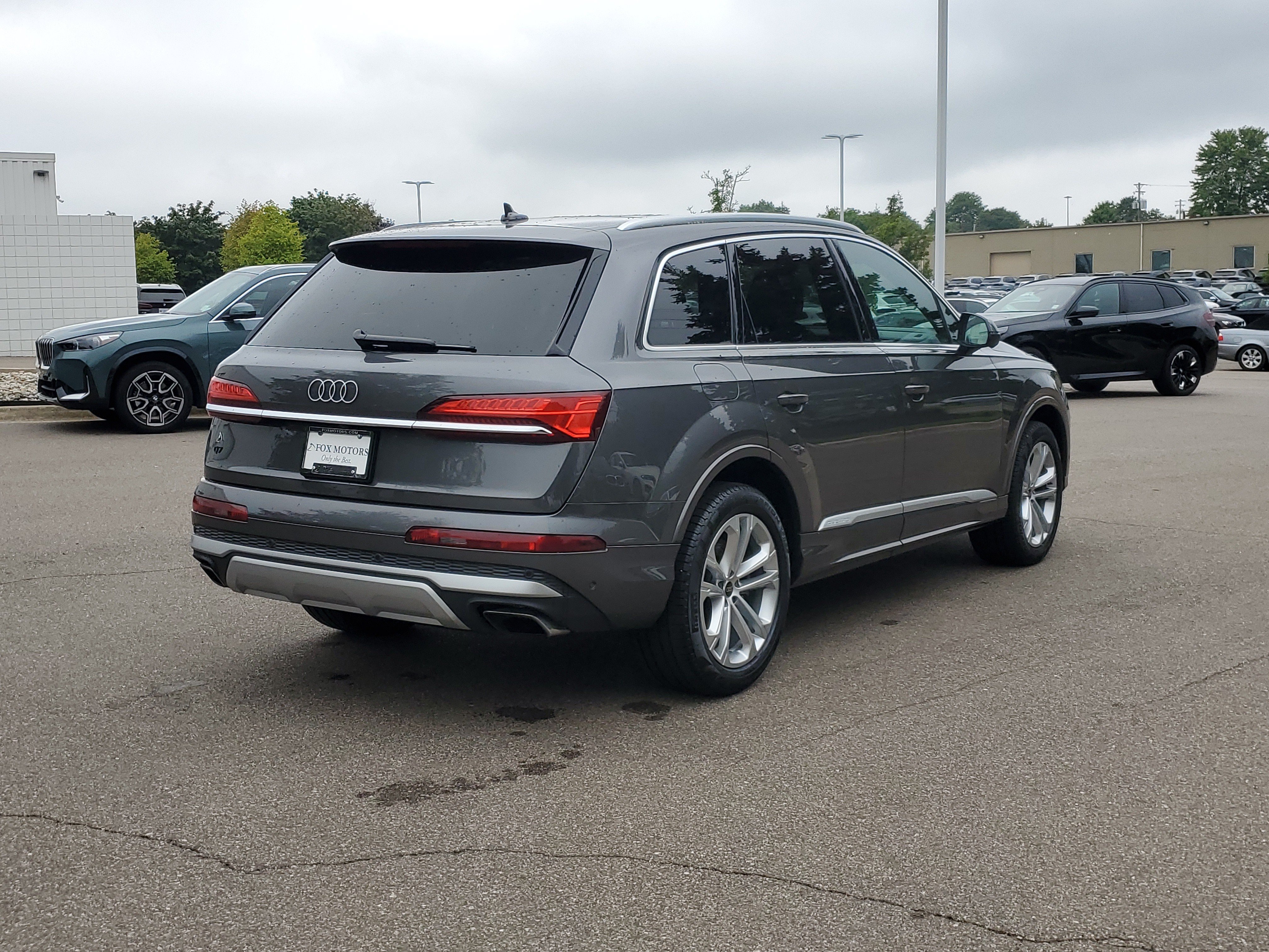 Used 2025 Audi Q7 3.0T Premium Plus AWD/4WD image 5