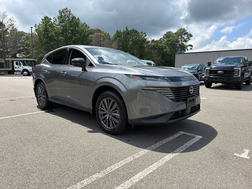 New 2026 Nissan Murano SL AWD/4WD image 4