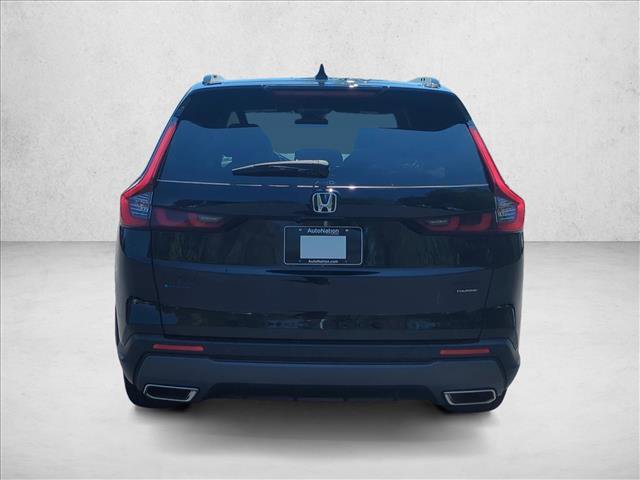 New 2026 Honda CR-V Sport Touring image 8