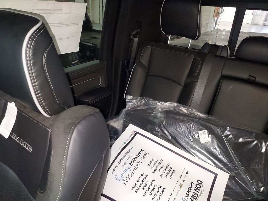 New 2026 RAM 2500 Laramie image 12