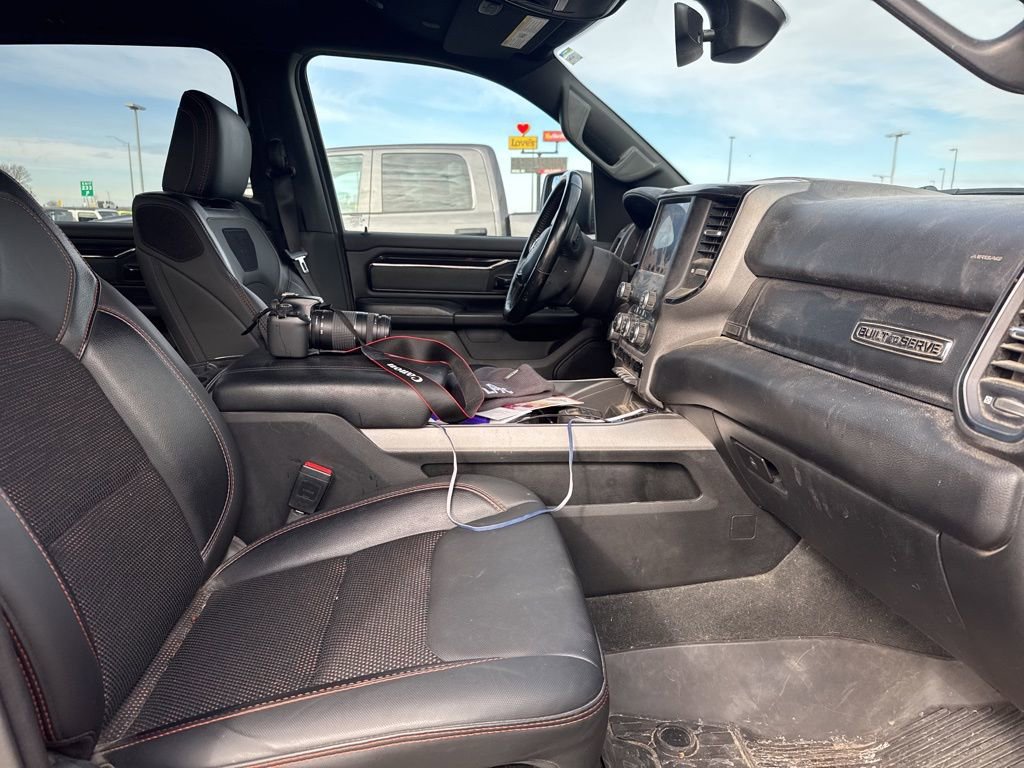 Used 2022 RAM 1500 Big Horn w/ Built-to-serve Edition image 15