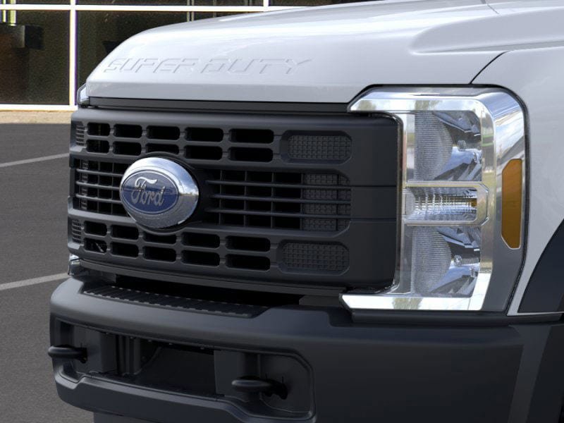 New 2025 Ford F600 4x4 Regular Cab Super Duty w/ Snow Plow Prep Package image 17