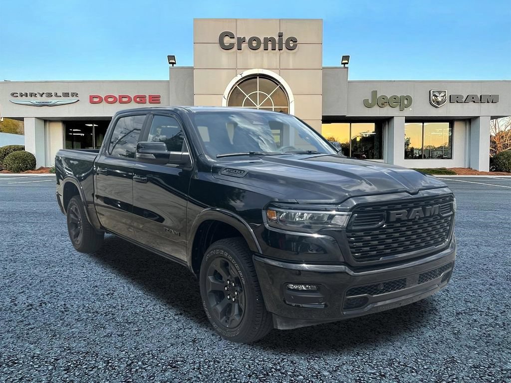 Used 2025 RAM 1500 Big Horn
