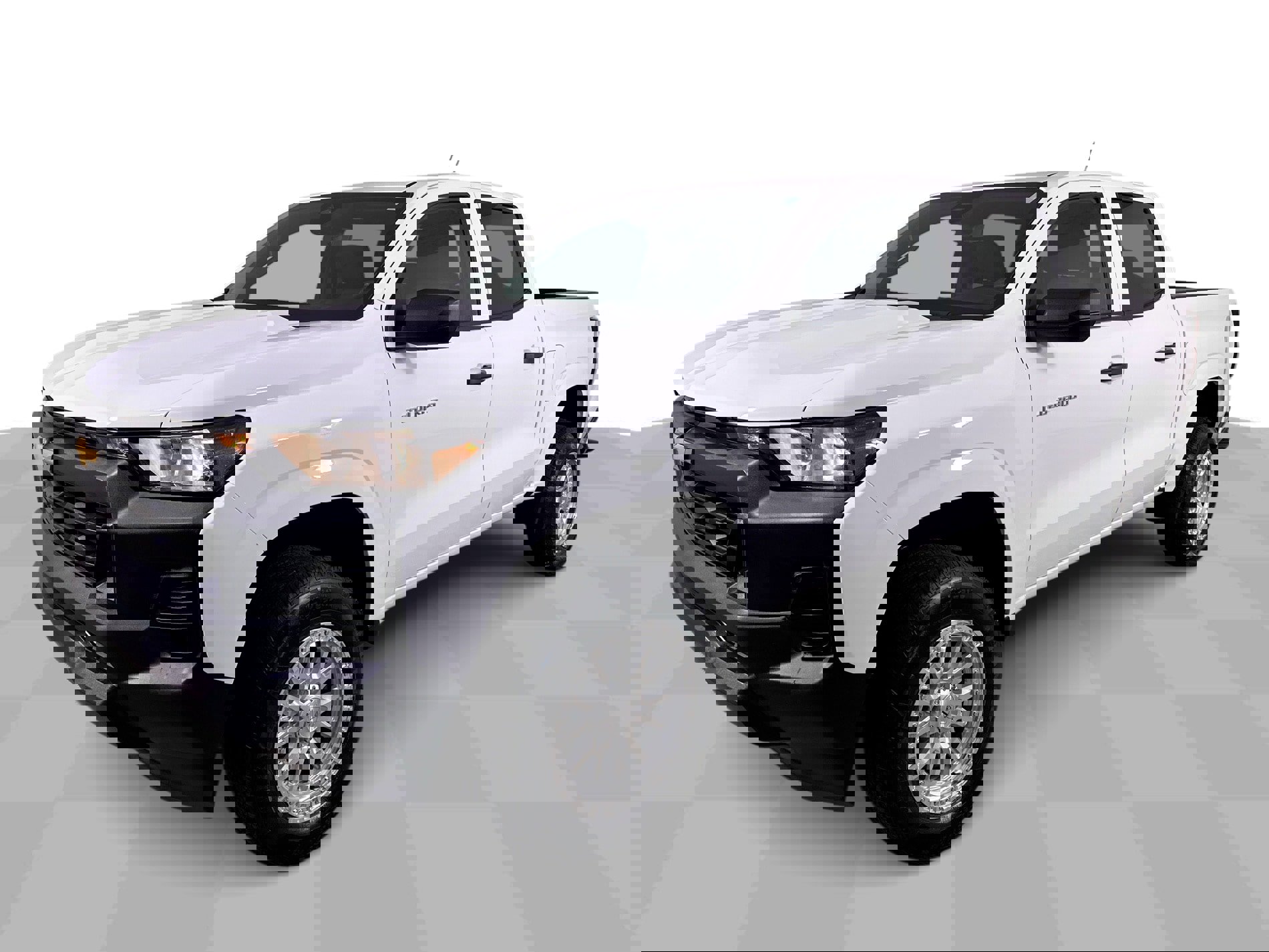 Used 2024 Chevrolet Colorado W/T image 37