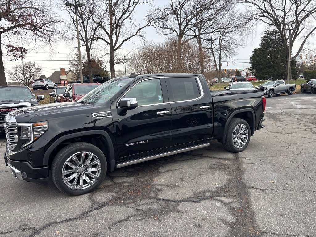 Used 2022 GMC Sierra 1500 Denali w/ Denali Reserve Package