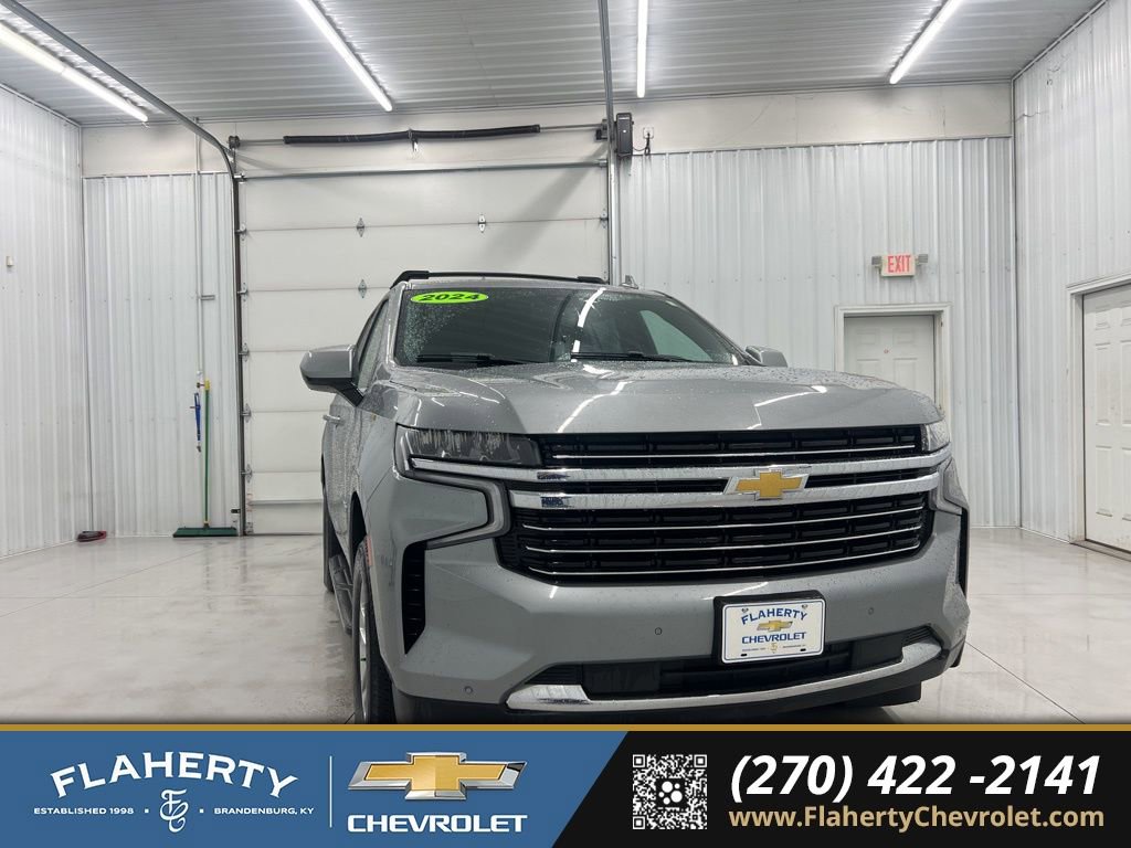 Used 2024 Chevrolet Tahoe LT