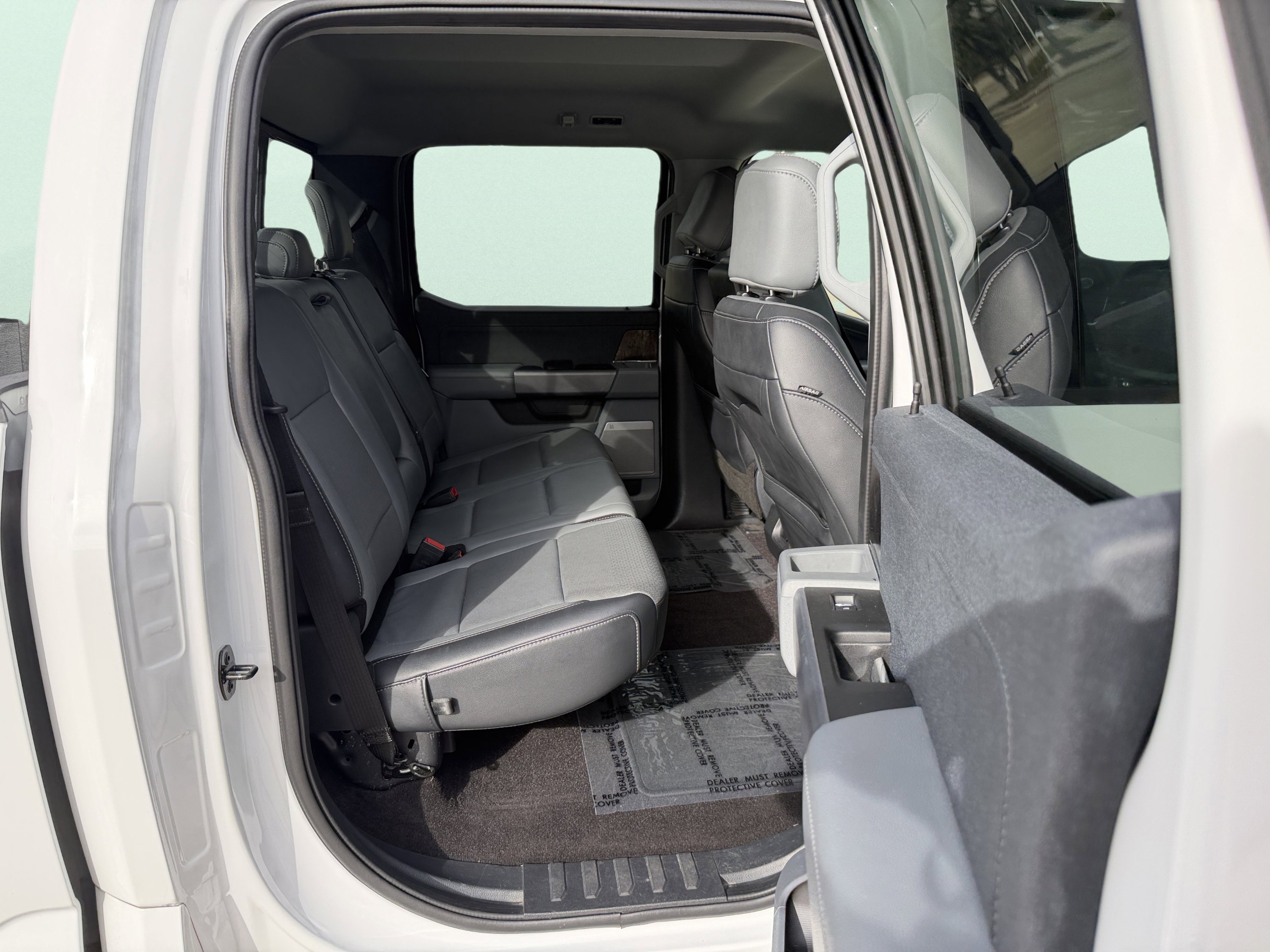 Used 2021 Ford F150 Lariat w/ Equipment Group 501A Mid image 49