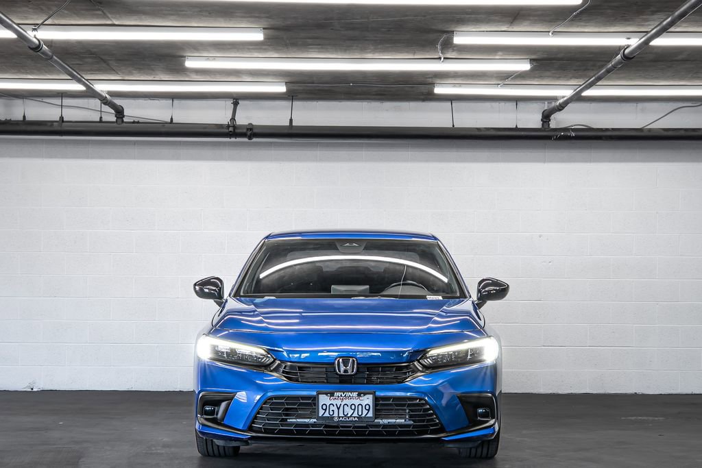 Used 2023 Honda Civic Sport image 8