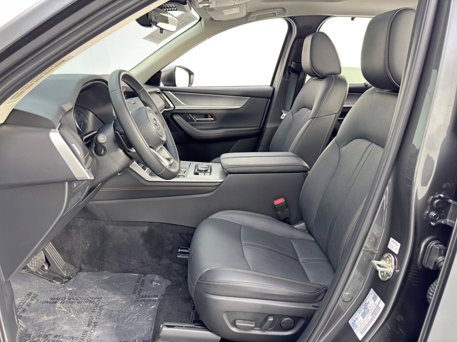 Used 2024 MAZDA CX-90 3.3 Turbo w/ Preferred Package image 15