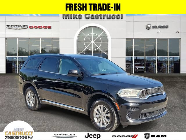 Used 2023 Dodge Durango SXT Launch Edition