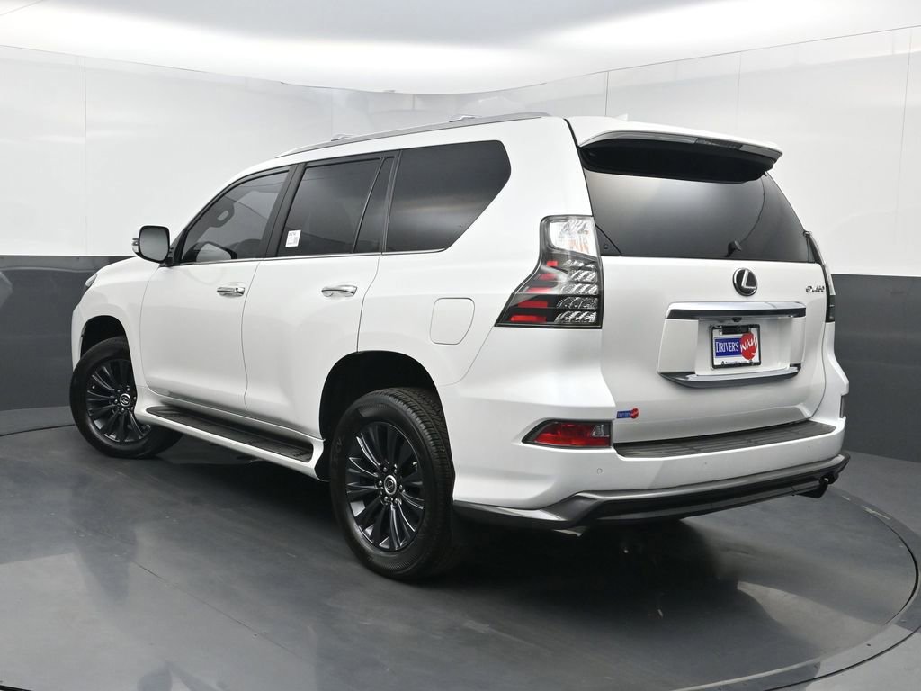 Used 2023 Lexus GX 460 Premium w/ Accessory Package image 26