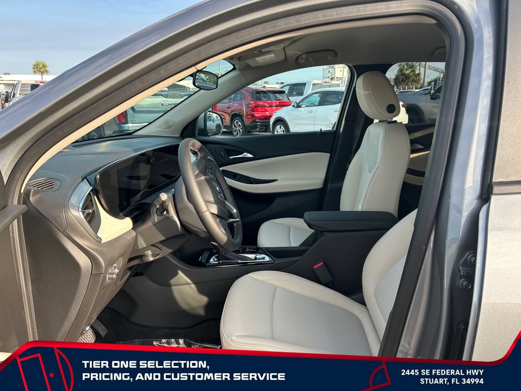 New 2026 Buick Encore GX Preferred w/ Advanced Technology Package FWD image 10