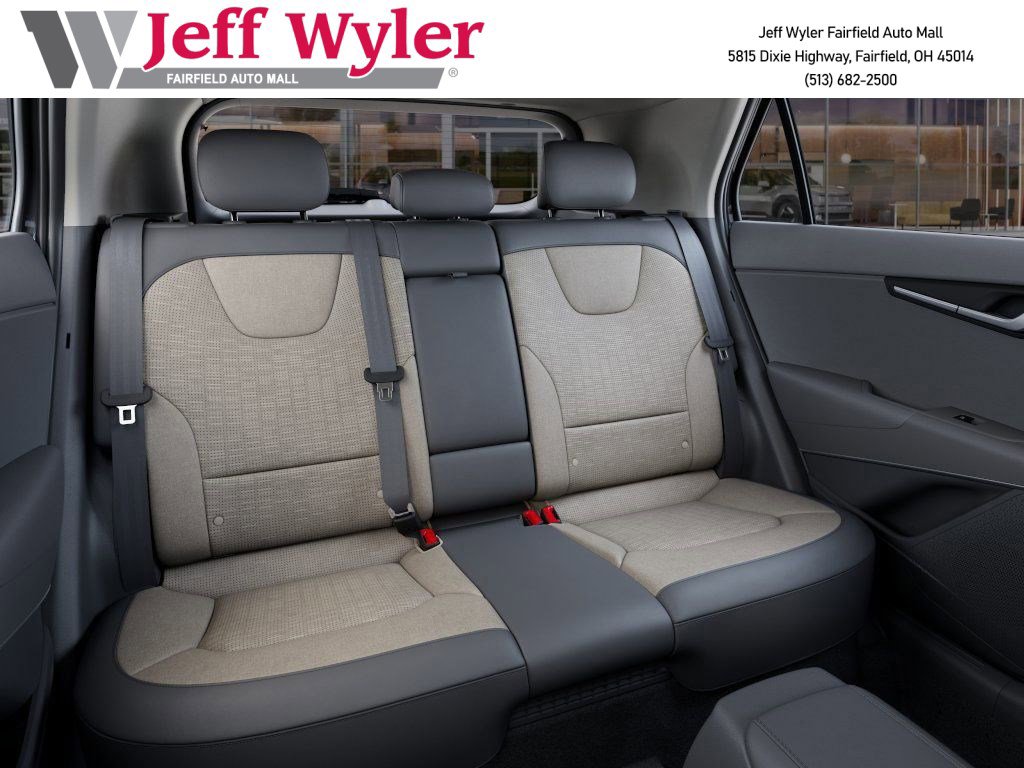 New 2026 Kia Niro SX image 17