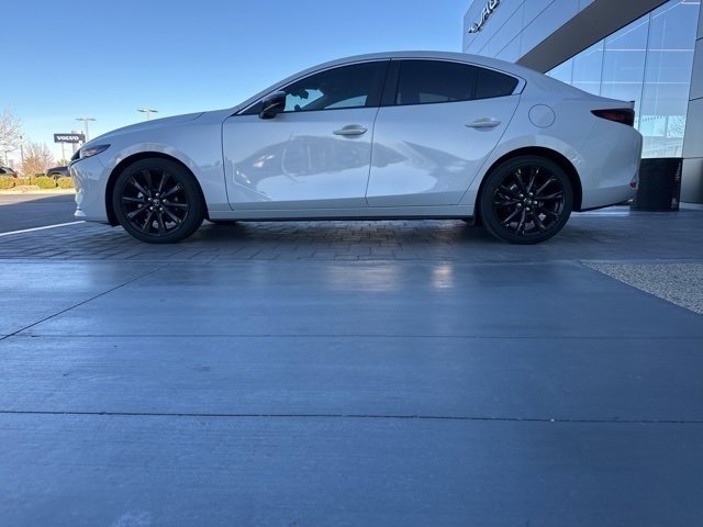Used 2024 MAZDA MAZDA3 s image 8