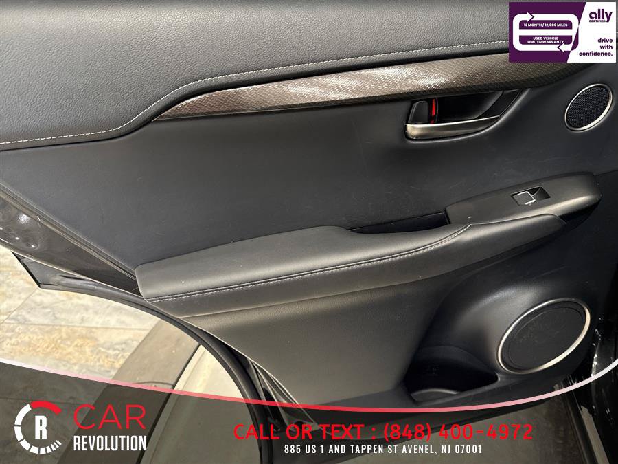 Used 2019 Lexus NX 300 FWD w/ Accessory Package 2 image 40