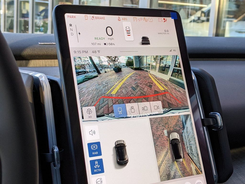 New 2026 Volvo EX30 Cross Country Ultra w/ Protection Package Premier AWD/4WD image 22