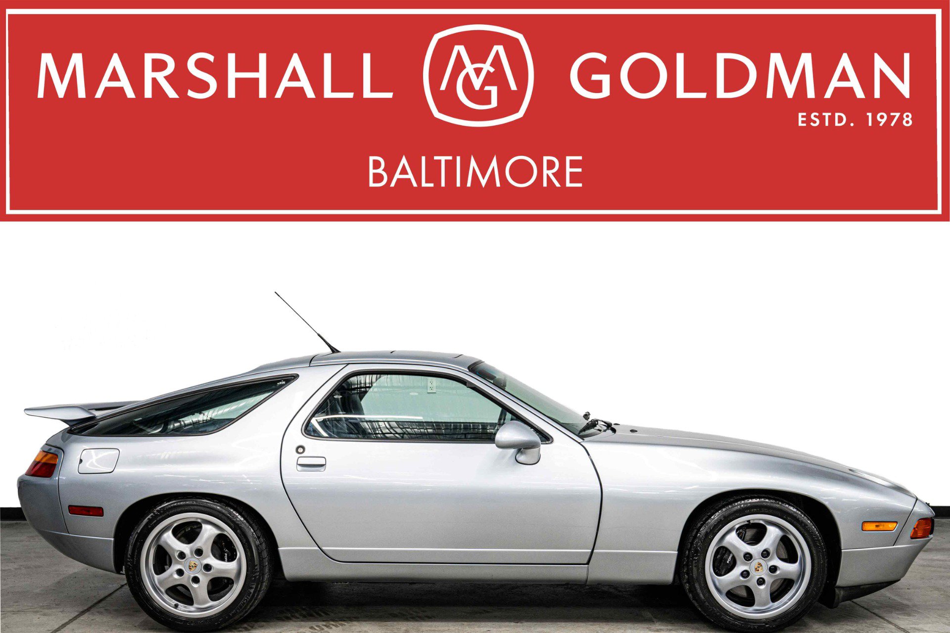 Used 1994 Porsche 928 GTS RWD image 1