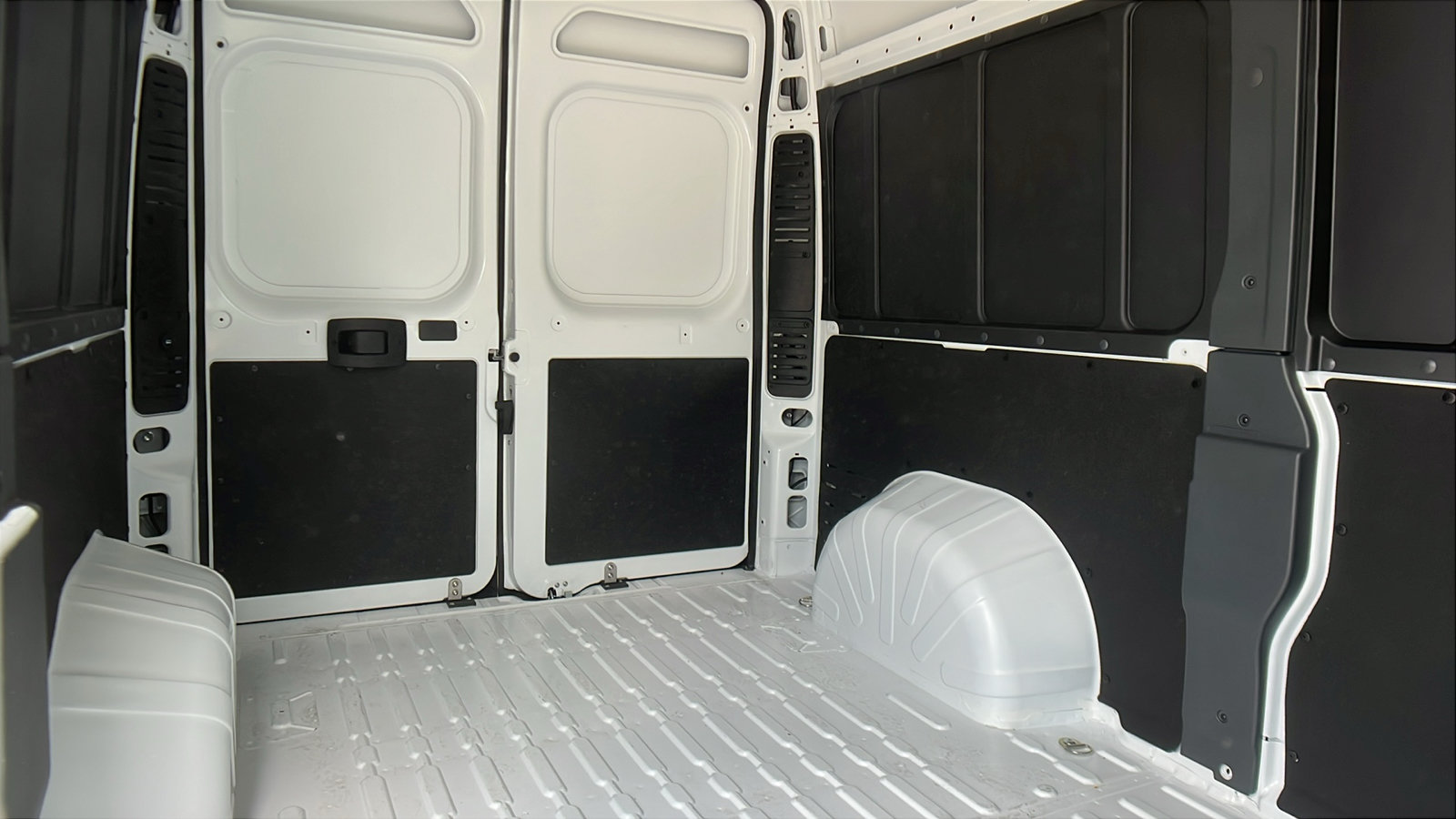 New 2025 RAM ProMaster 2500 w/ Safety Group FWD image 14