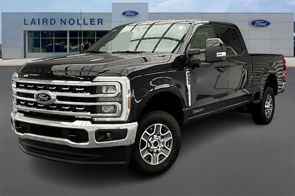 New 2026 Ford F250 Lariat