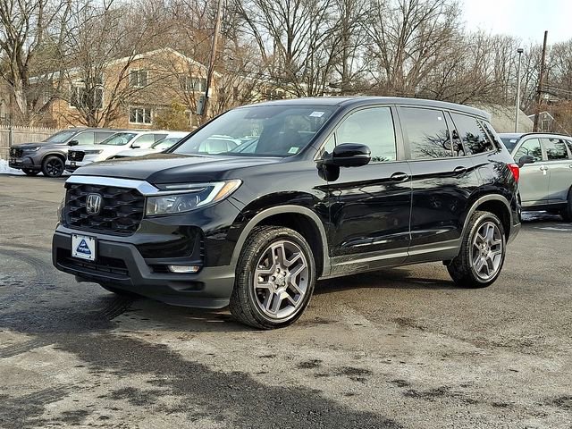 Certified 2023 Honda Passport EX-L image 3