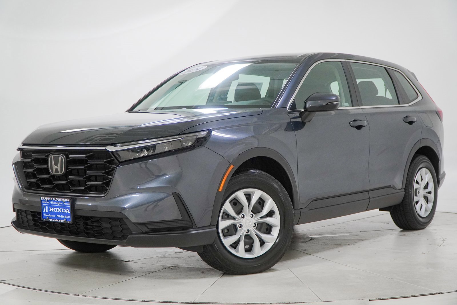 Certified 2024 Honda CR-V LX