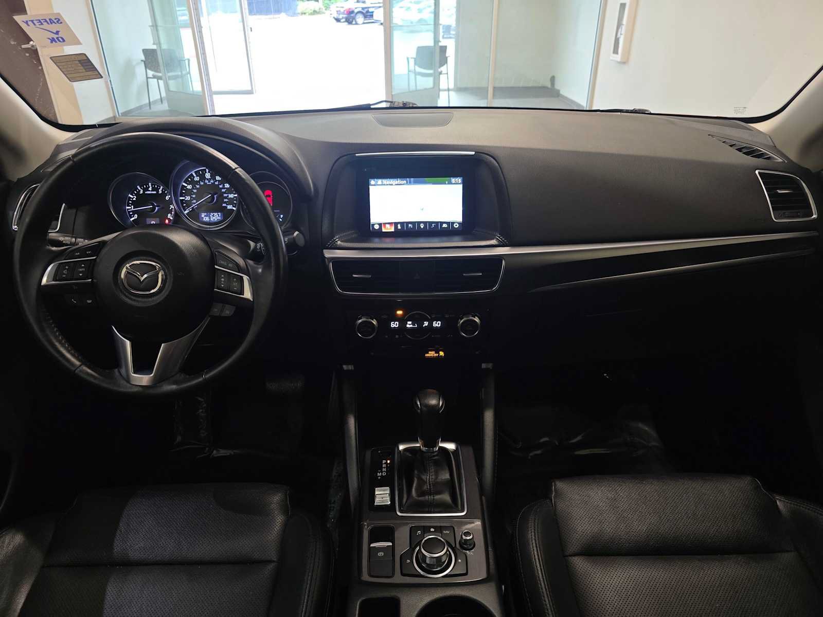 Used 2016 MAZDA CX-5 Grand Touring AWD/4WD image 10