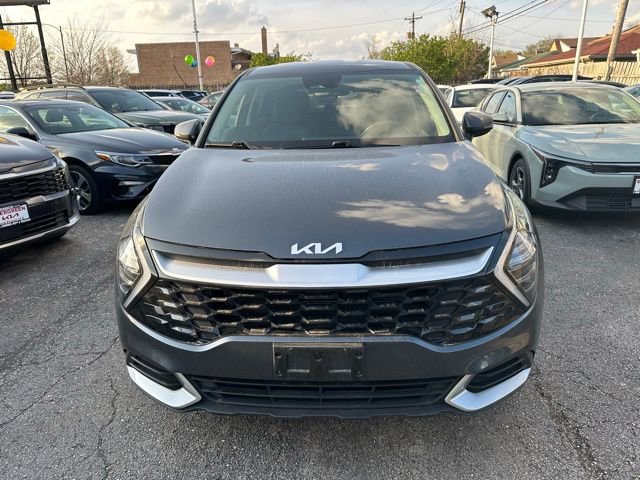 Used 2025 Kia Sportage EX image 2