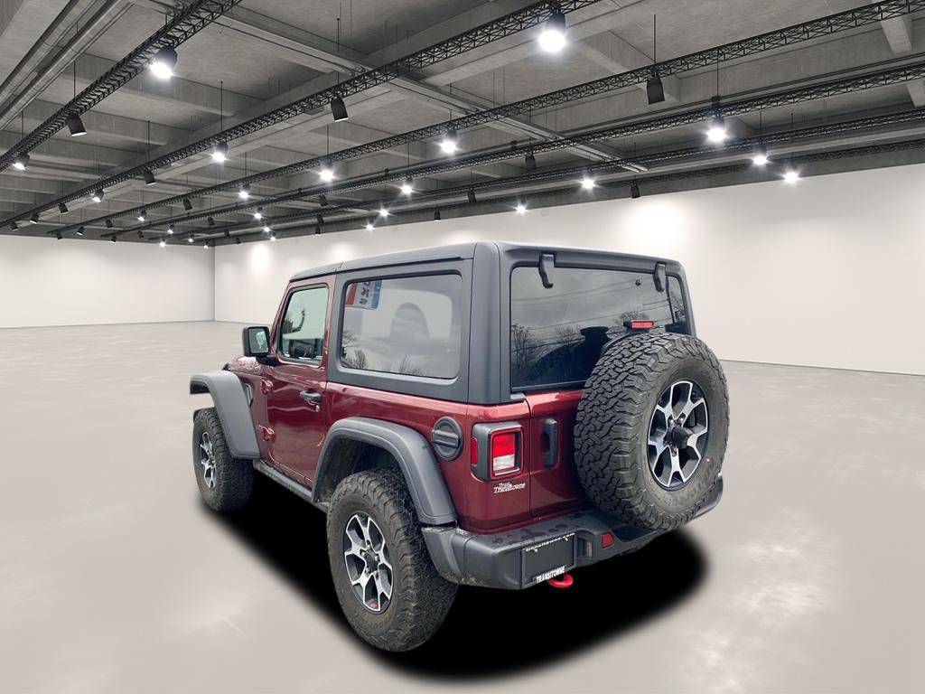 Used 2021 Jeep Wrangler Rubicon image 5