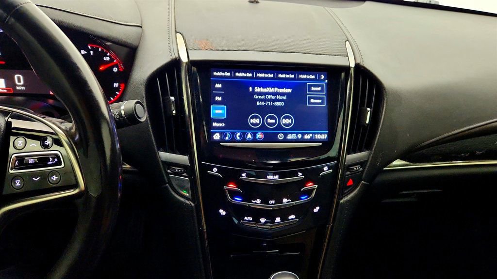 Used 2018 Cadillac ATS V w/ Carbon Fibre Package RWD image 17