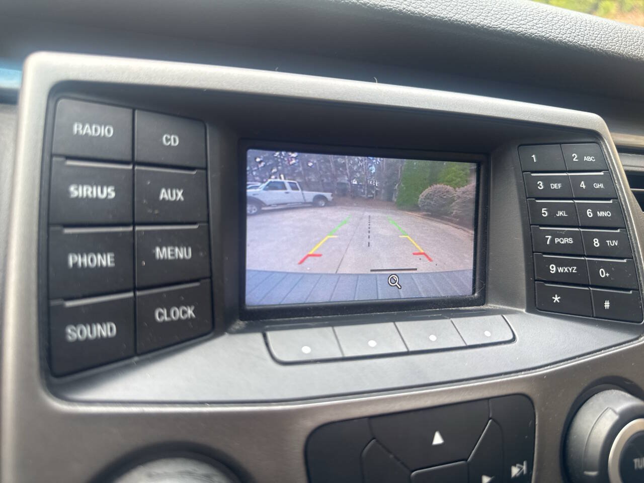 Used 2018 Ford Flex SE FWD image 22