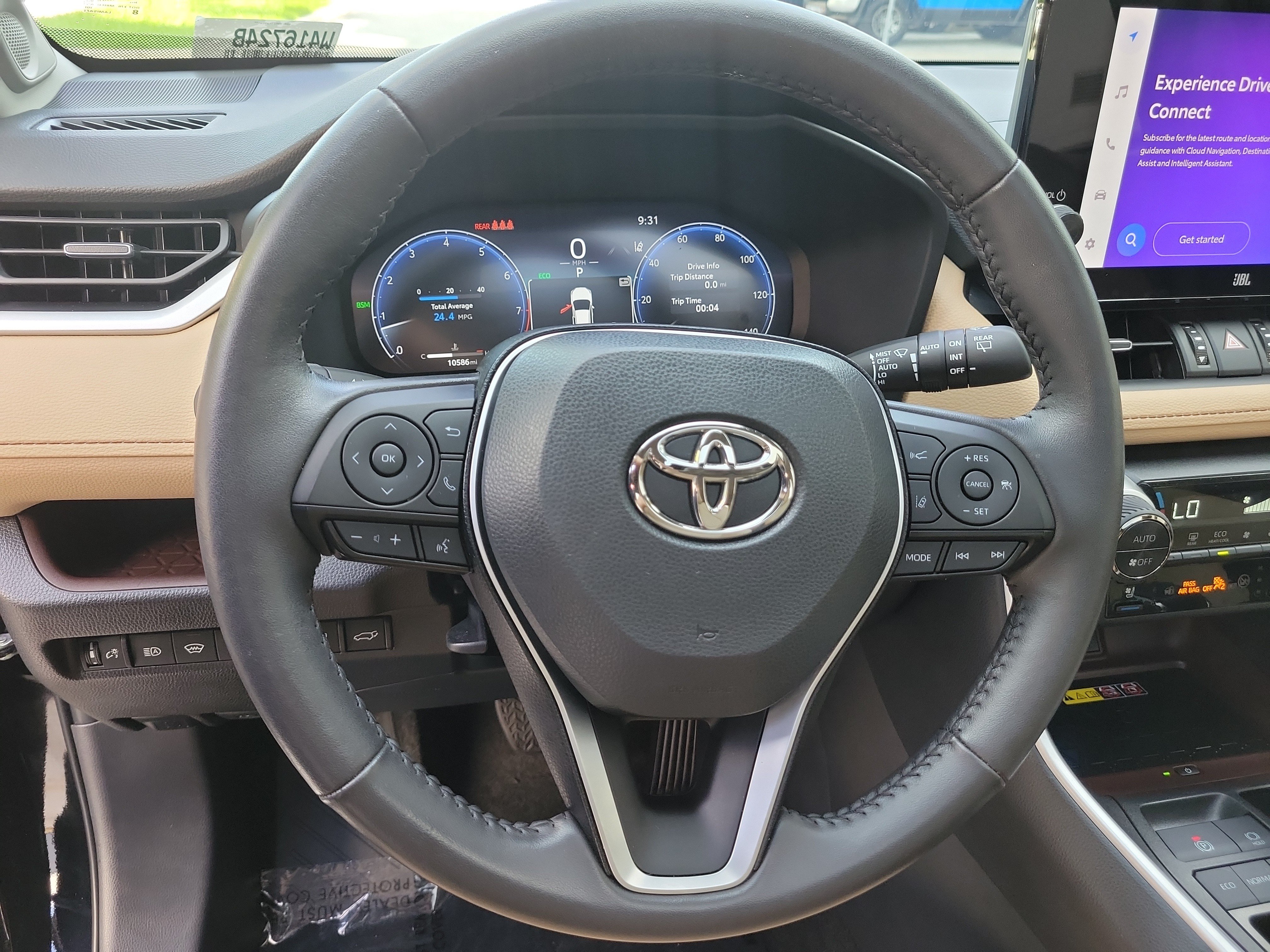 Certified 2024 Toyota RAV4 Limited w/ Advanced Technology Package FWD image 27