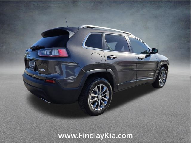 Used 2020 Jeep Cherokee Latitude Plus w/ Comfort/Convenience Group AWD/4WD image 6