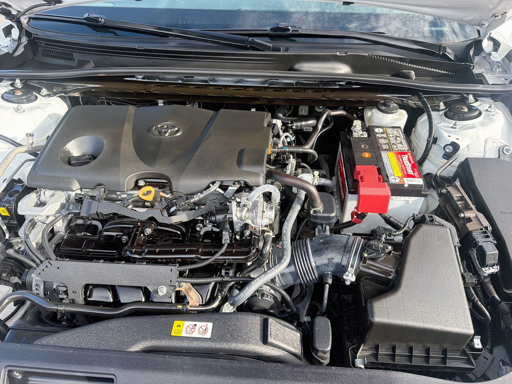 Used 2023 Toyota Camry SE FWD image 34