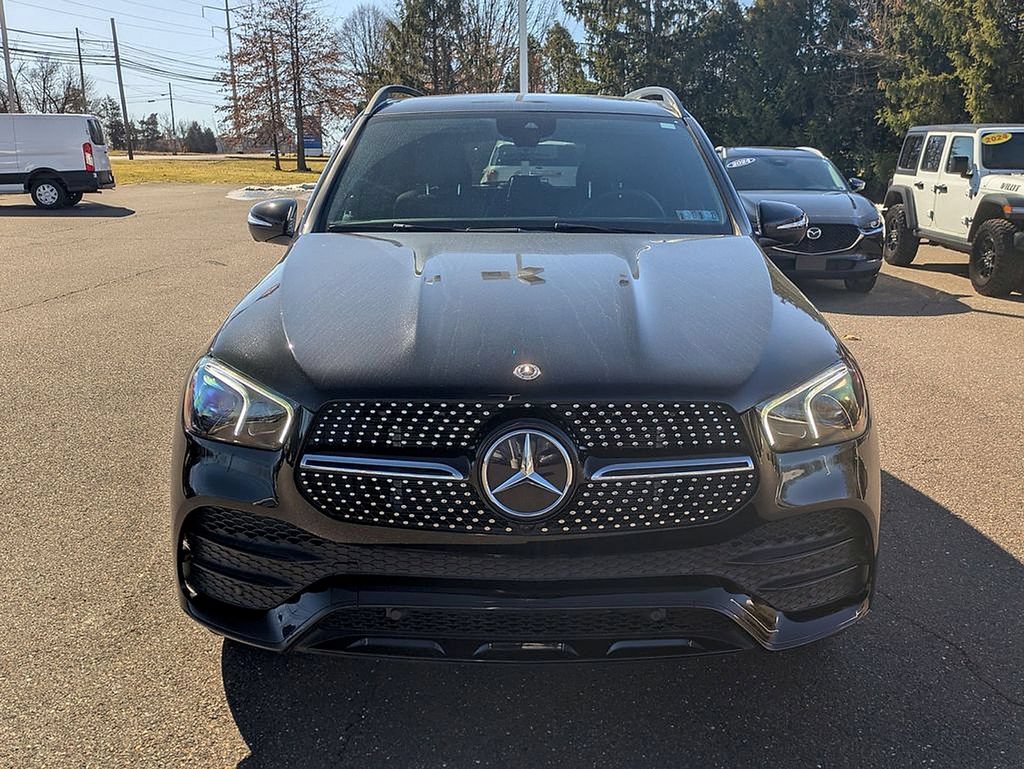 Used 2022 Mercedes-Benz GLE 450 4MATIC image 2